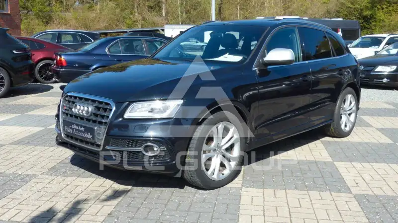2013 Audi SQ5