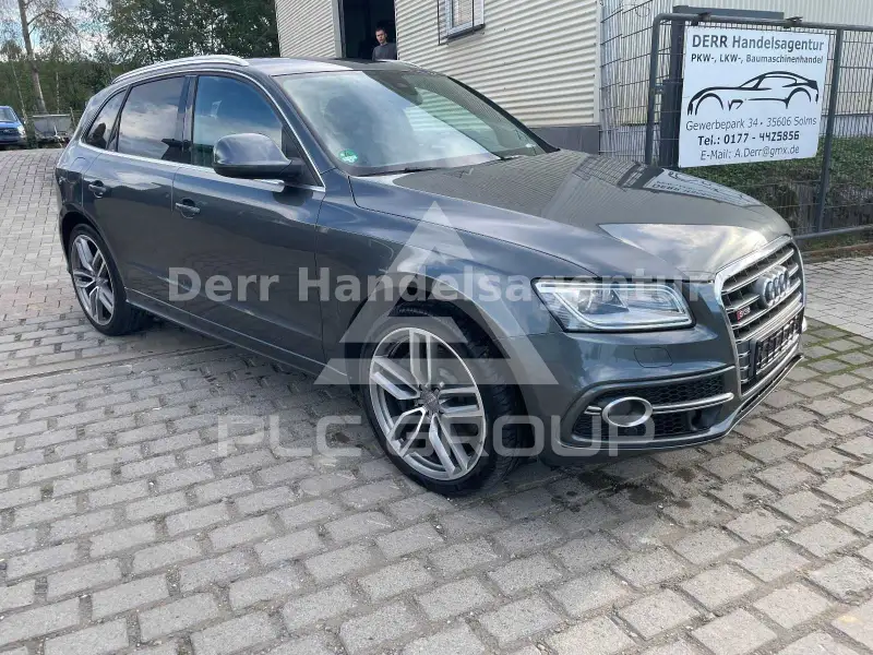 2013 Audi SQ5
