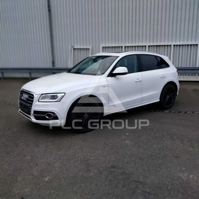2013 Audi SQ5