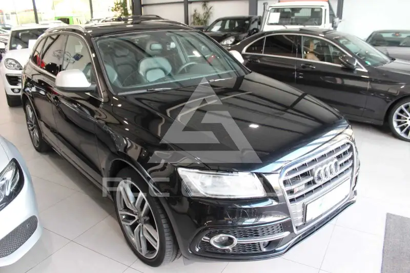 2013 Audi SQ5
