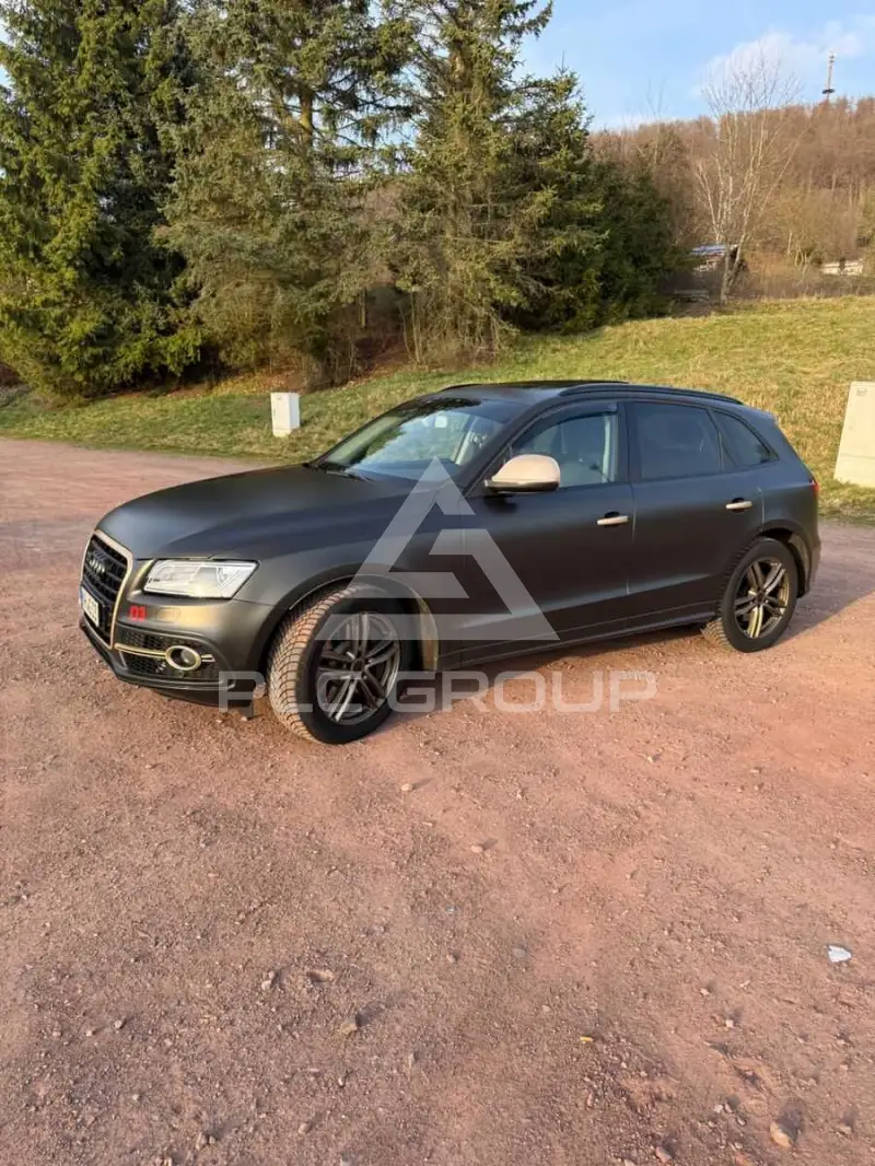 2013 Audi SQ5