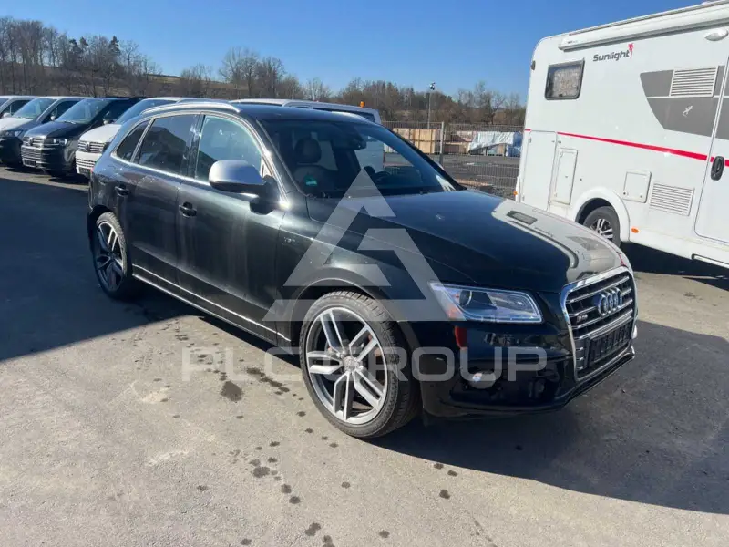 2013 Audi SQ5