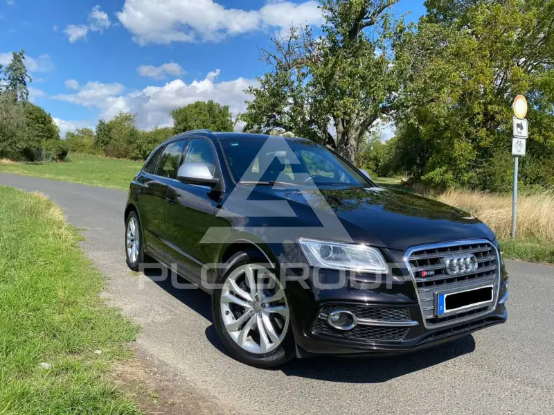 2013 Audi SQ5