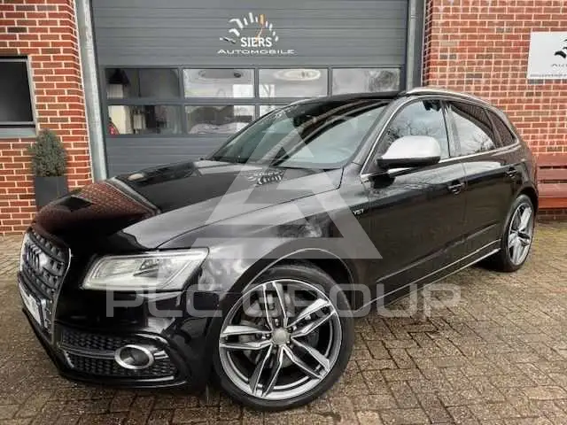 2013 Audi SQ5