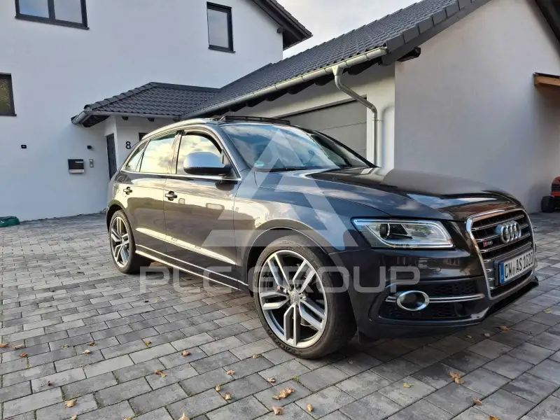 2013 Audi SQ5
