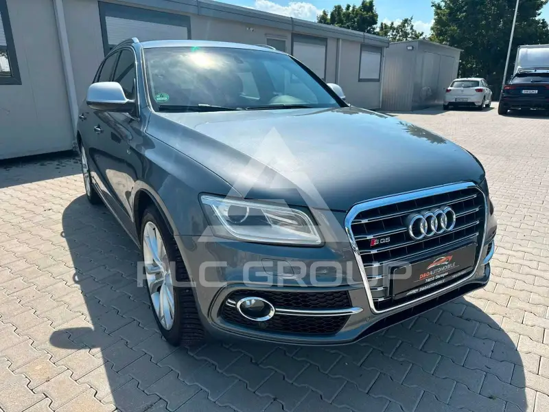 2013 Audi SQ5