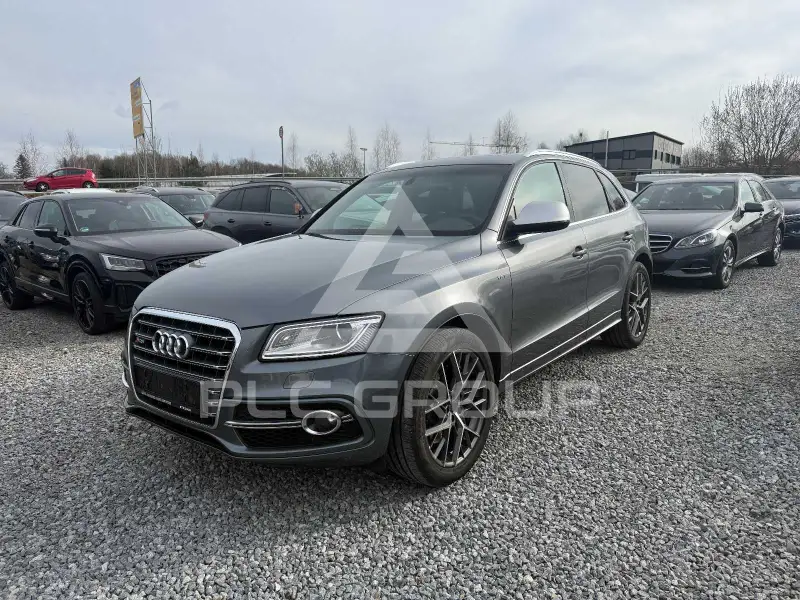 2013 Audi SQ5