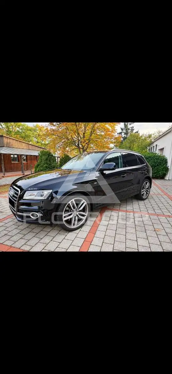 2013 Audi SQ5