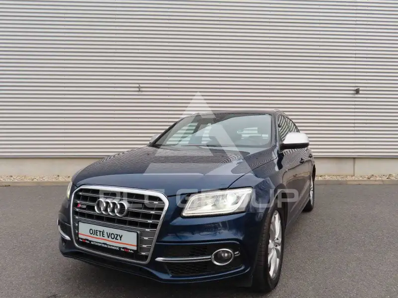 2013 Audi SQ5