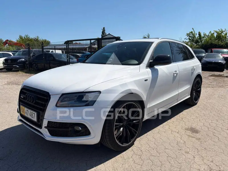 2013 Audi SQ5