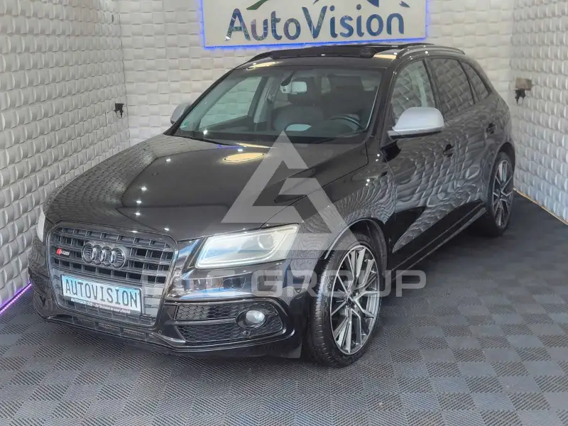 2013 Audi SQ5