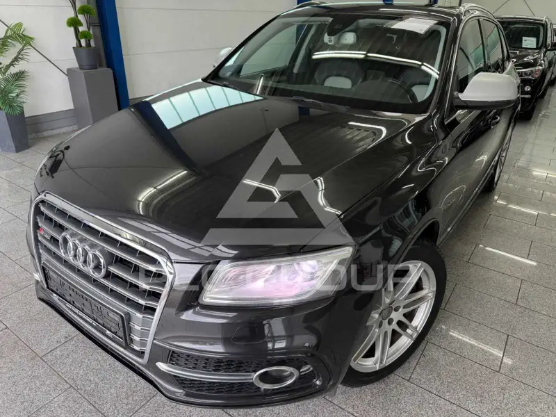 2013 Audi SQ5