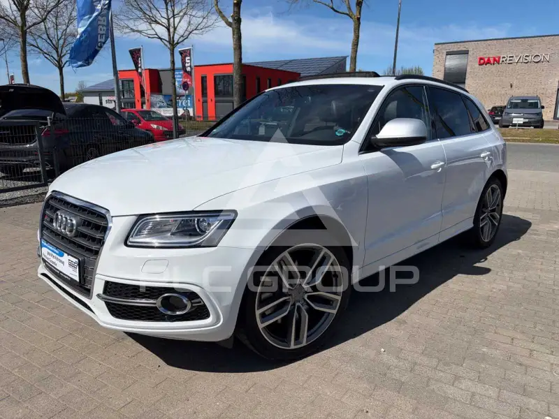 2013 Audi SQ5