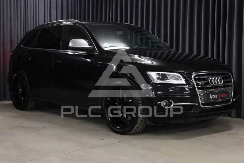 2013 Audi SQ5