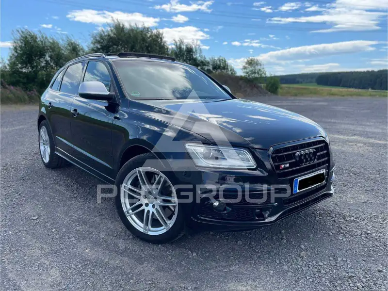 2013 Audi SQ5