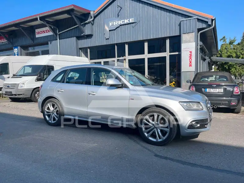 2013 Audi SQ5