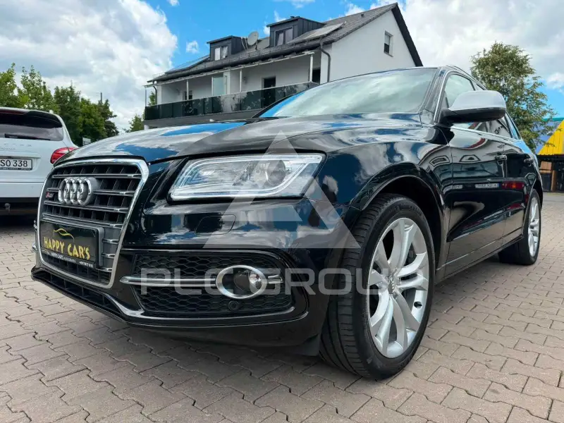 2013 Audi SQ5