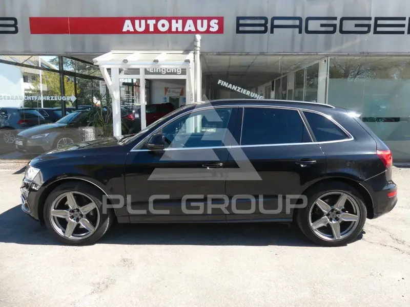 2013 Audi SQ5