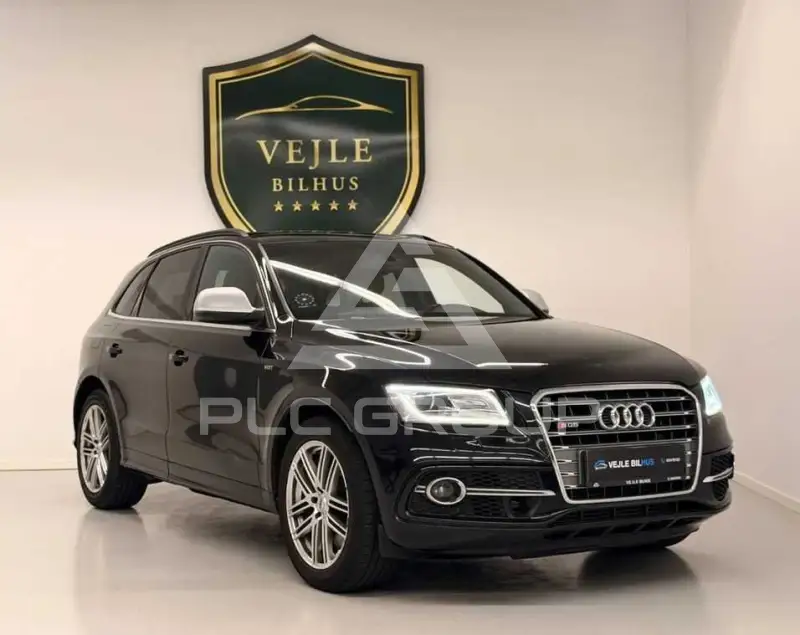 2013 Audi SQ5