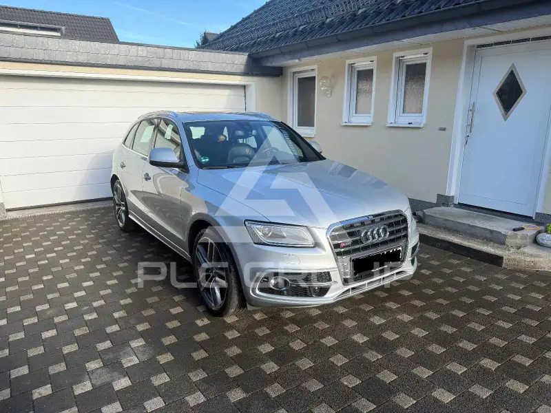 2013 Audi SQ5