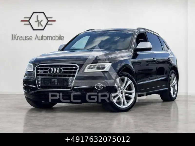 2013 Audi SQ5
