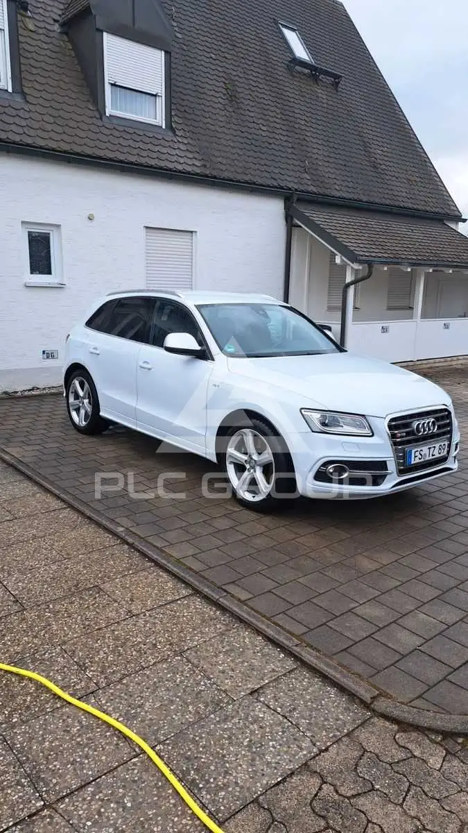 2013 Audi SQ5