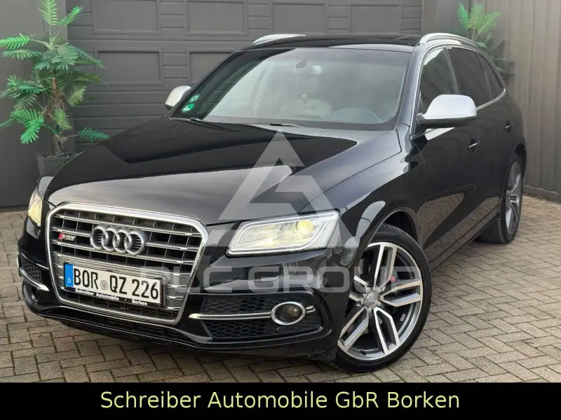 2013 Audi SQ5
