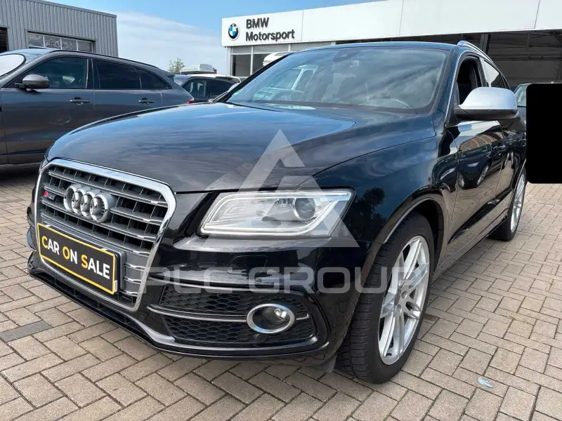 2013 Audi SQ5