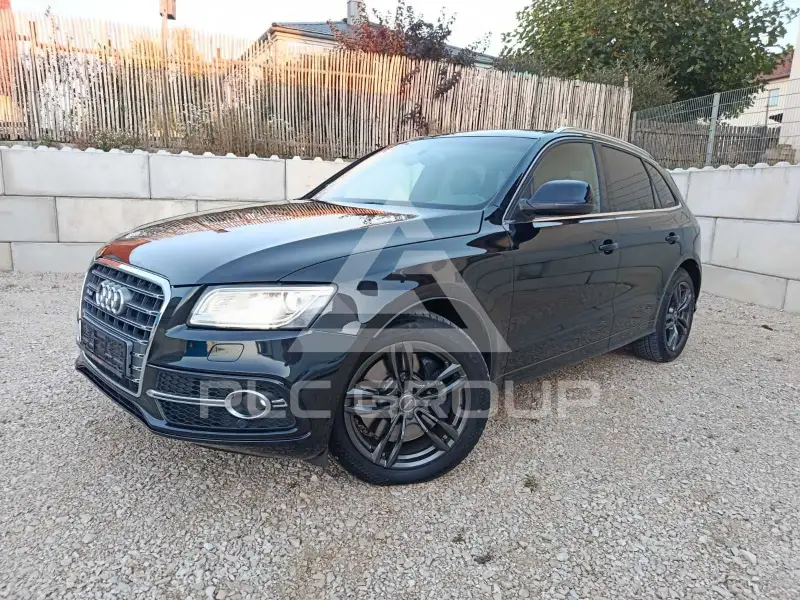 2013 Audi SQ5