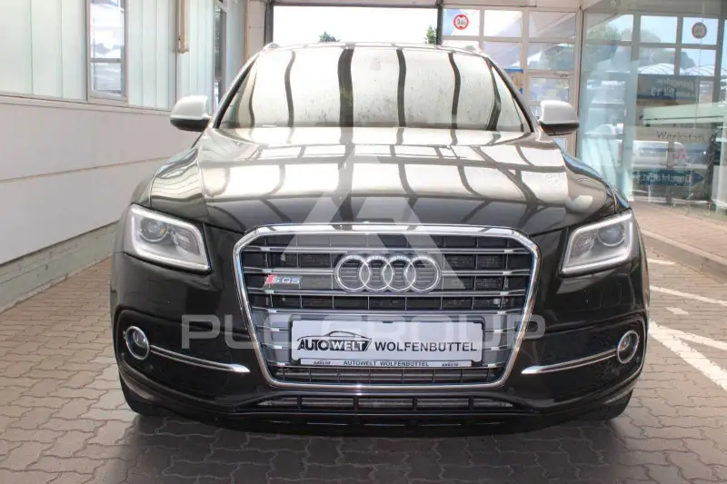 2013 Audi SQ5