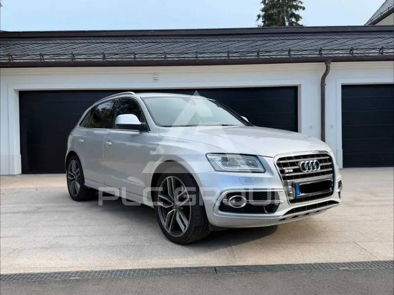 2013 Audi SQ5