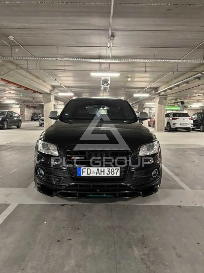 2013 Audi SQ5