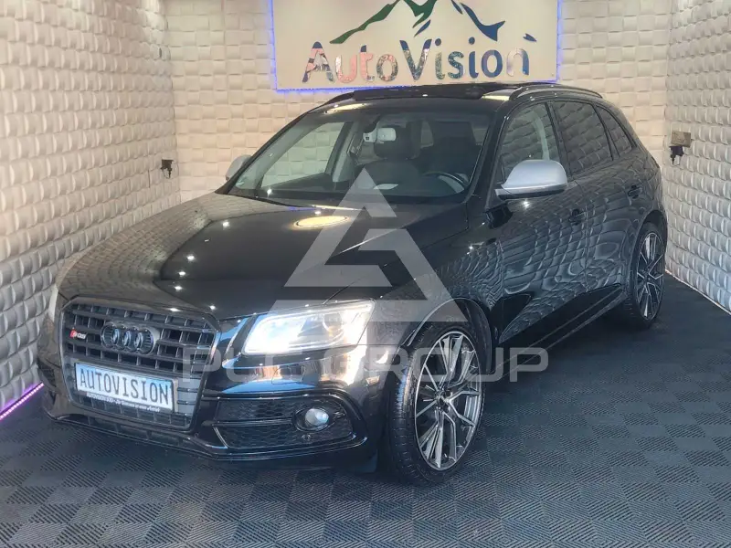 2013 Audi SQ5