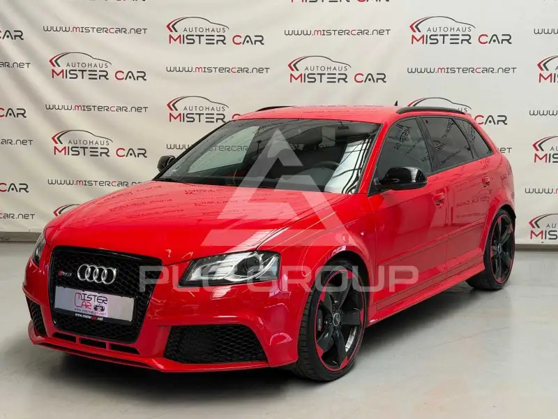 2013 Audi RS3