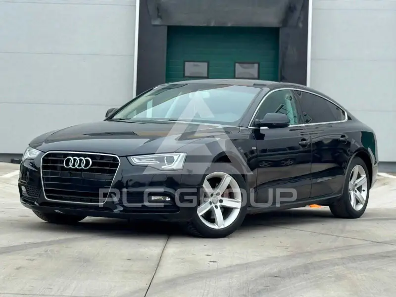 2013 Audi A5