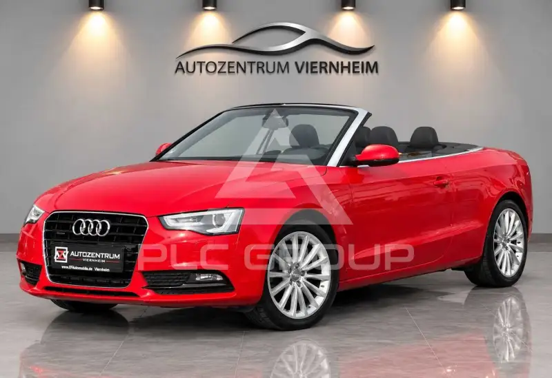 2013 Audi A5