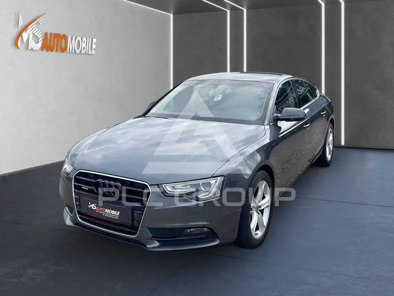 2013 Audi A5