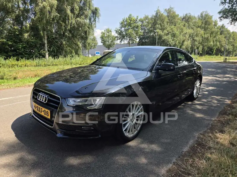 2013 Audi A5