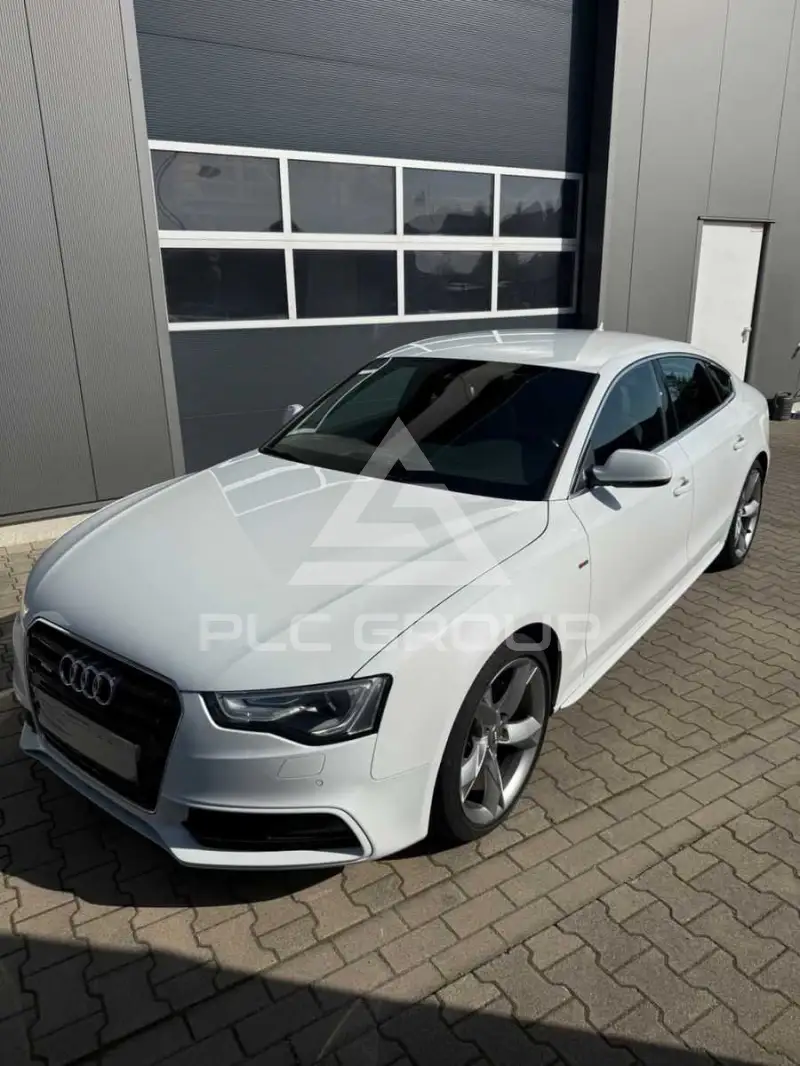2013 Audi A5