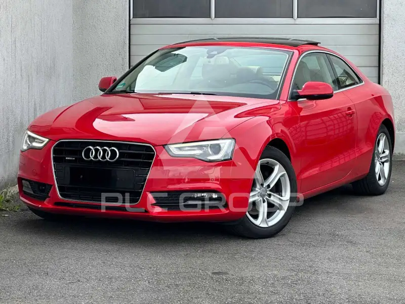2013 Audi A5