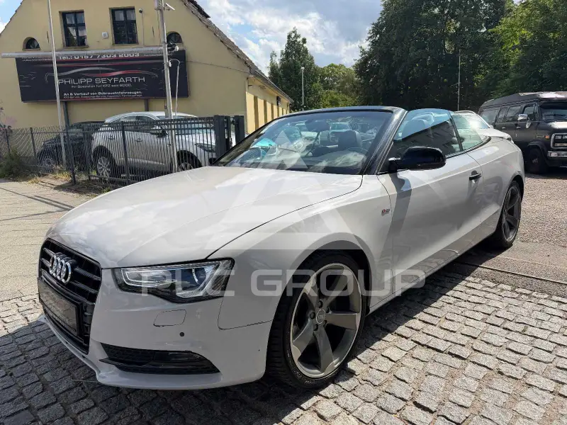 2013 Audi A5