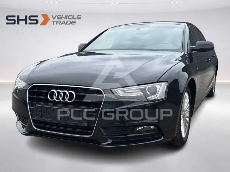 2013 Audi A5