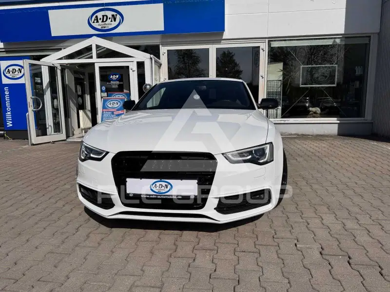2013 Audi A5