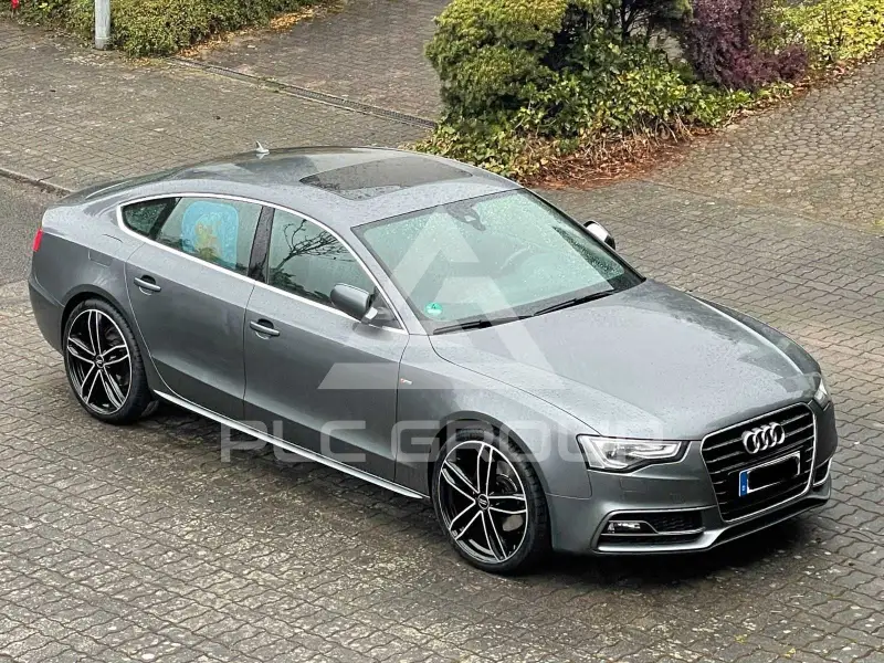 2013 Audi A5