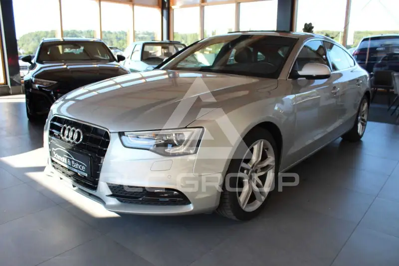 2013 Audi A5
