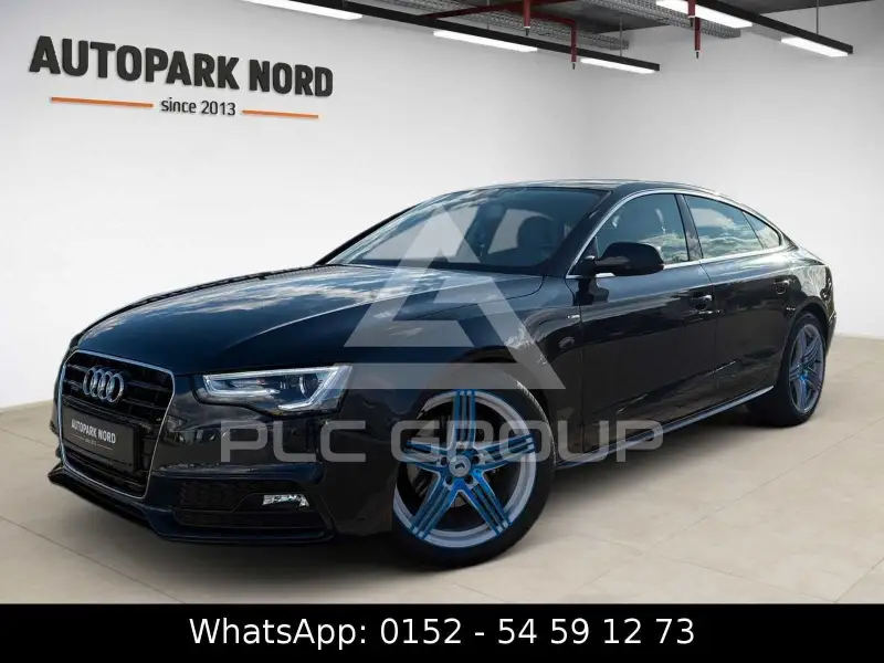 2013 Audi A5