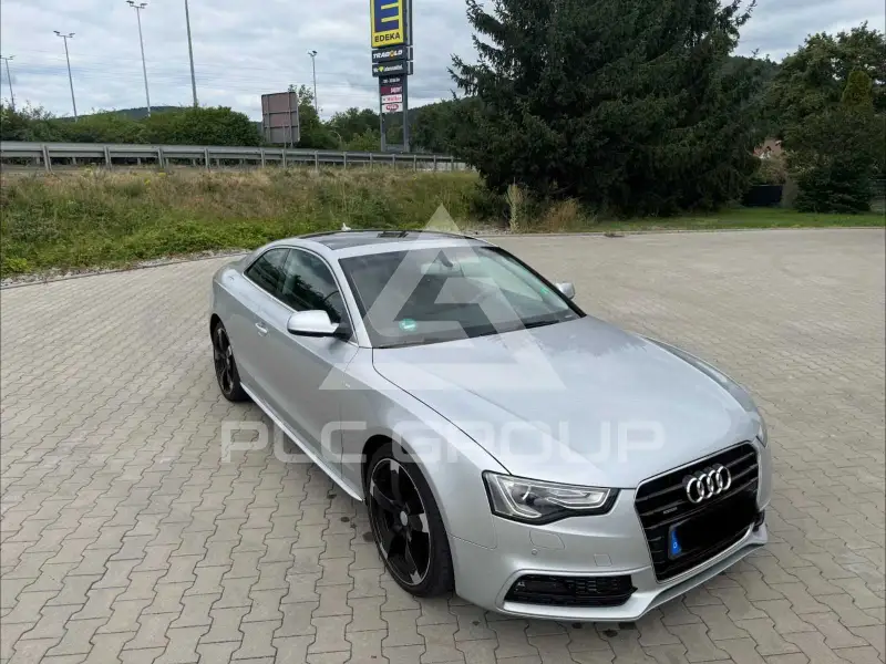 2013 Audi A5