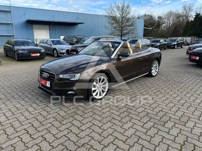 2013 Audi A5