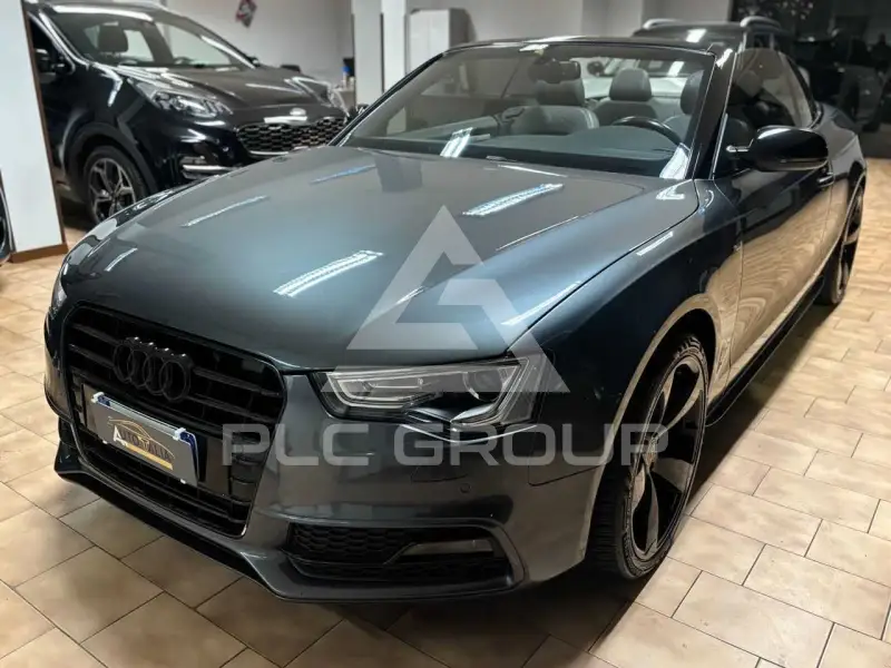 2013 Audi A5