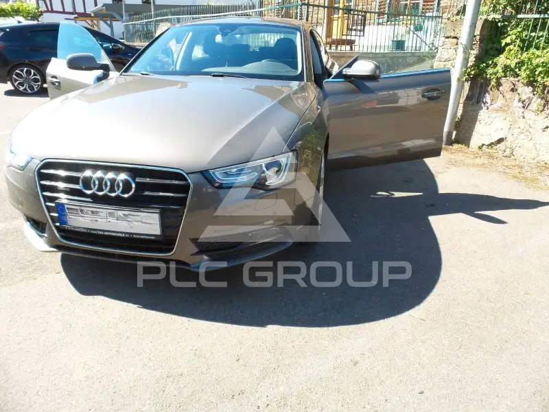 2013 Audi A5